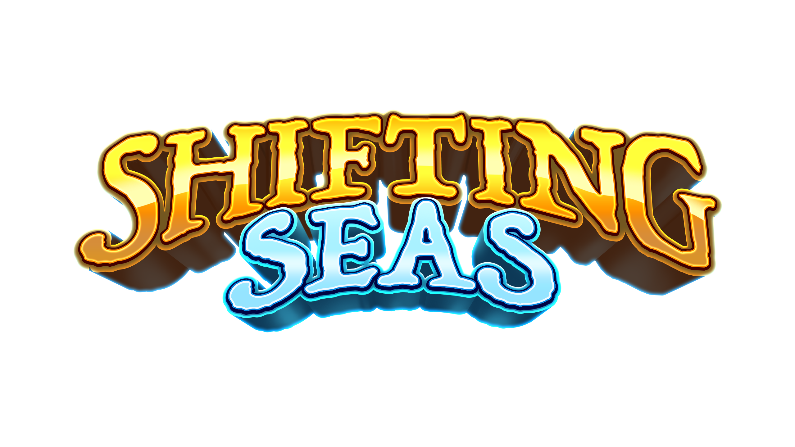 Shifting Seas logo