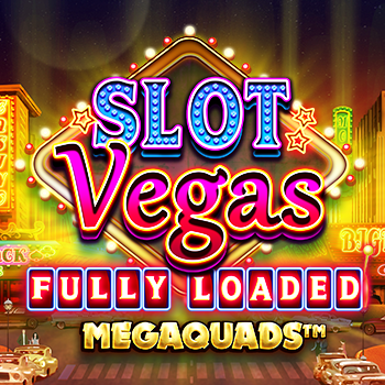 Slot Vegas Fully Loaded logo