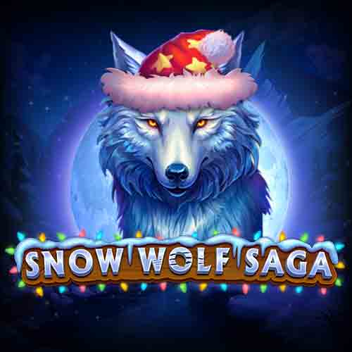 Snow Wolf Saga logo