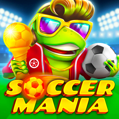 Soccermania logo