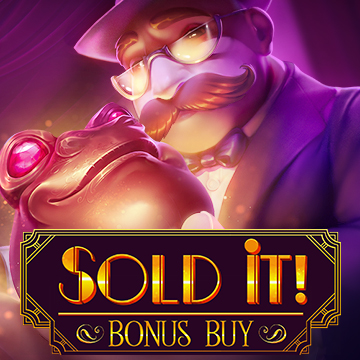 Sold It Bonus Buy logo