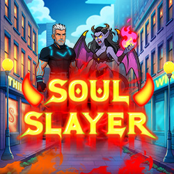 Soul Slayer logo