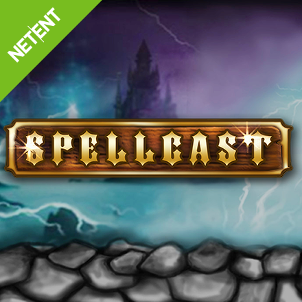 Spellcast logo