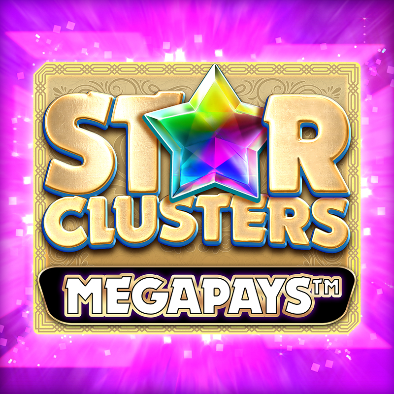 Star Clusters Megapays logo