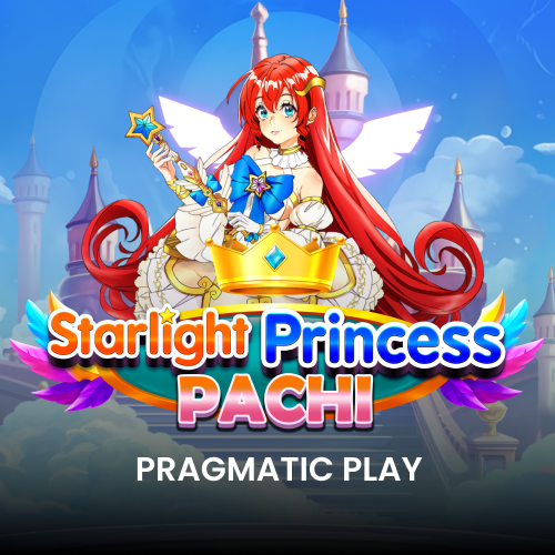 Starlight Princess Pachi logo