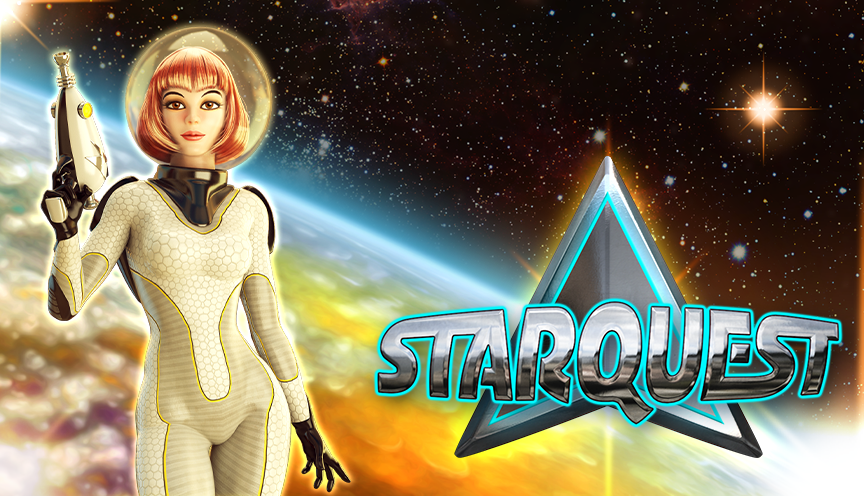 Starquest logo