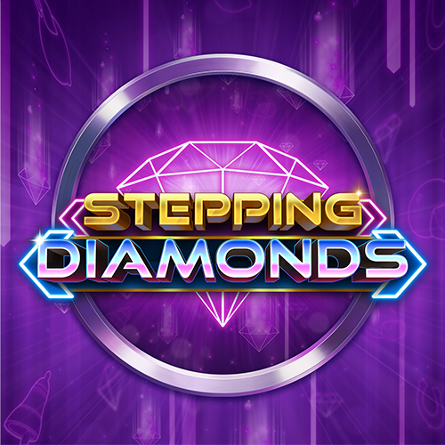 Stepping Diamonds logo