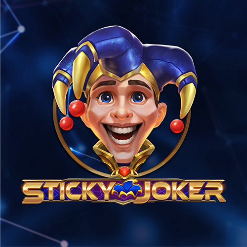 Sticky Joker logo