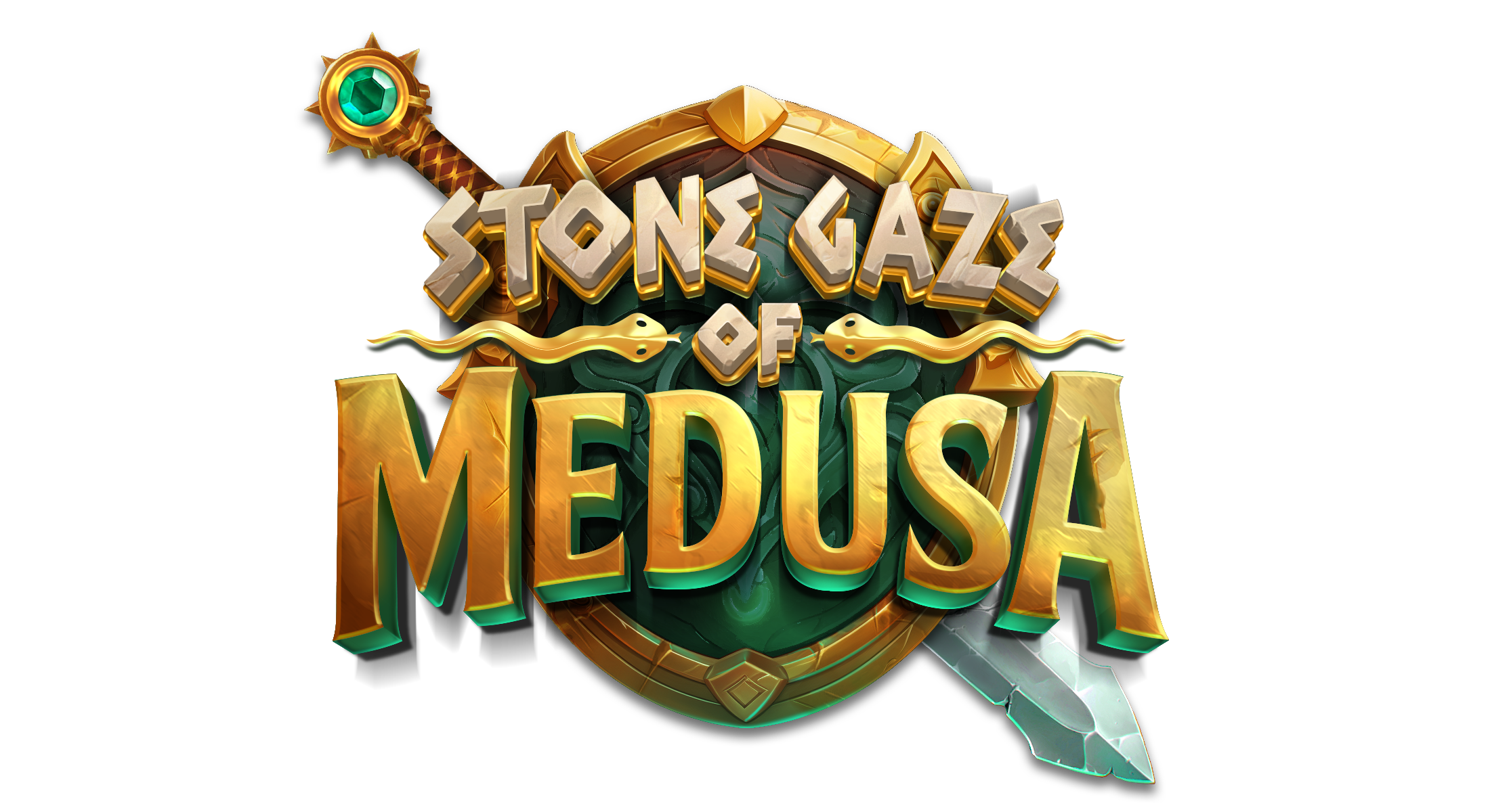 Stone Gaze of Medusa™ logo