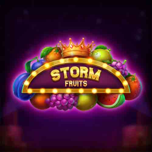 Storm Fruits logo
