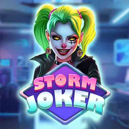 Storm Joker logo