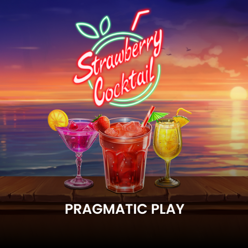 Strawberry Cocktail logo