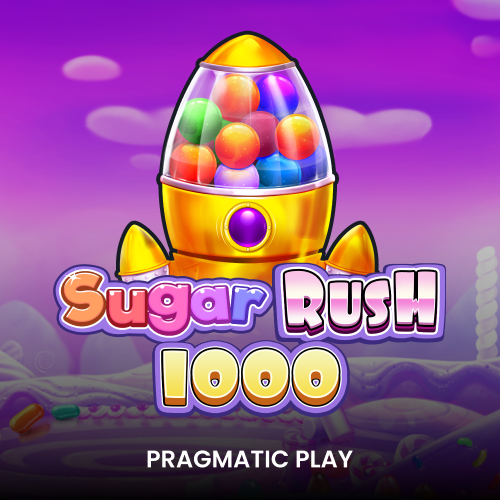 Sugar Rush 1000 logo
