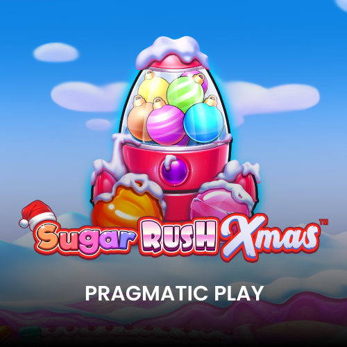 Sugar Rush Xmas logo