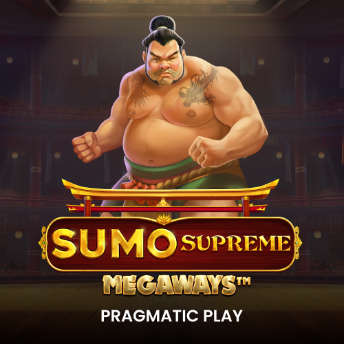 Sumo Supreme Megaways™ logo