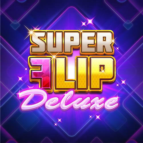 Super Flip Deluxe logo