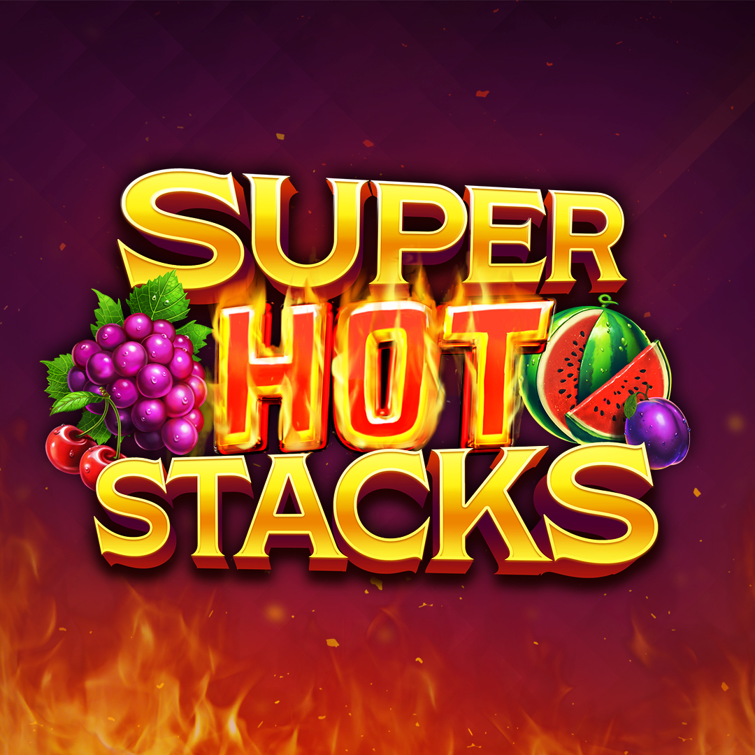 Super Hot Stacks logo