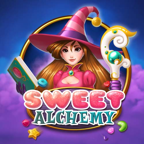 Sweet Alchemy logo