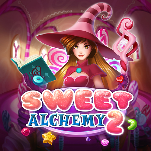 Sweet Alchemy 2 logo