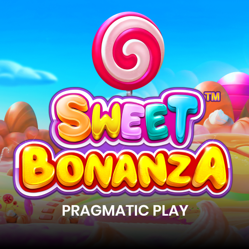 Sweet Bonanza logo
