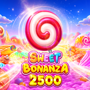 Sweet Bonanza 2500 logo