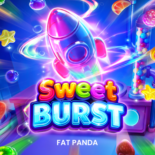 Sweet Burst logo
