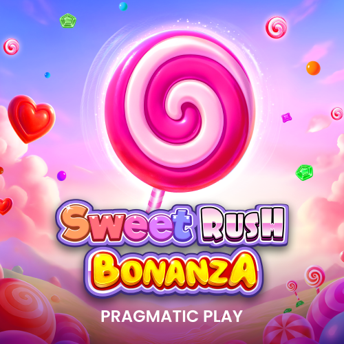 Sweet Rush Bonanza logo