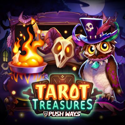 Tarot Treasures logo
