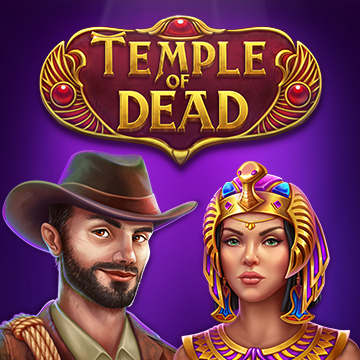 Temple of Dead logo