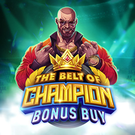 The Belt Of Champion Bonus Buy logo