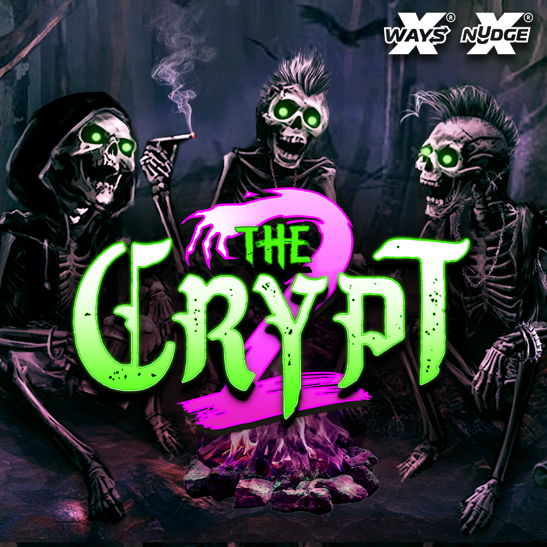 The Crypt 2 logo