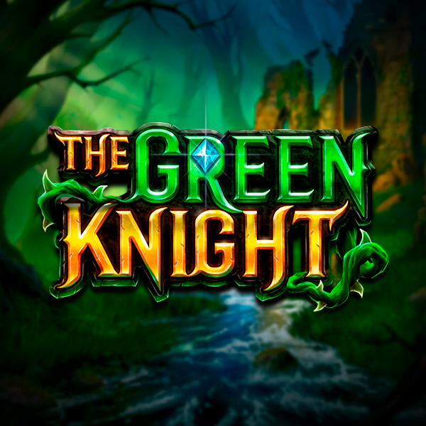 The Green Knight logo