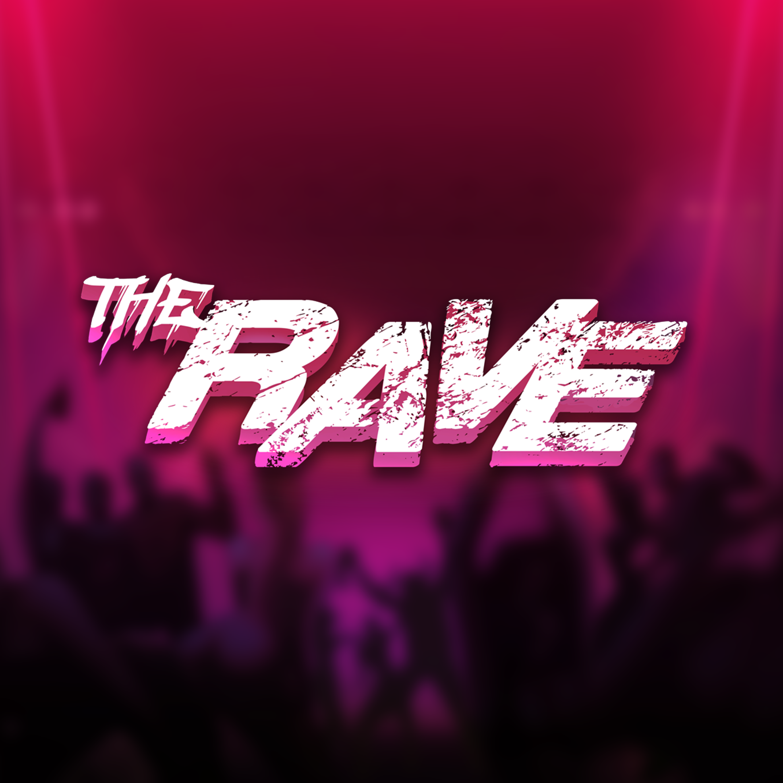 The Rave logo