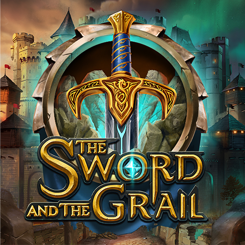 The Sword and The Grail logo