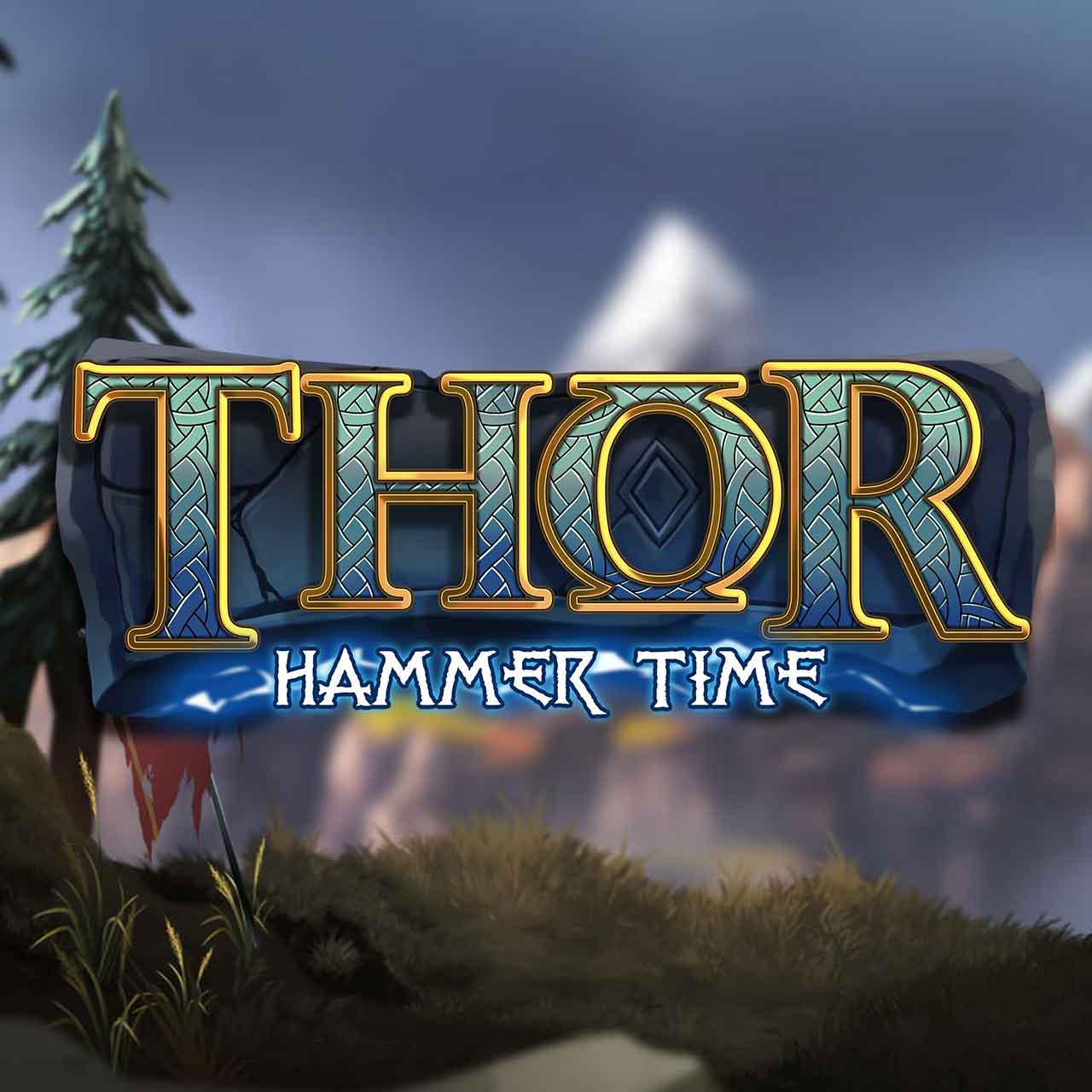 Thor Hammer Time logo