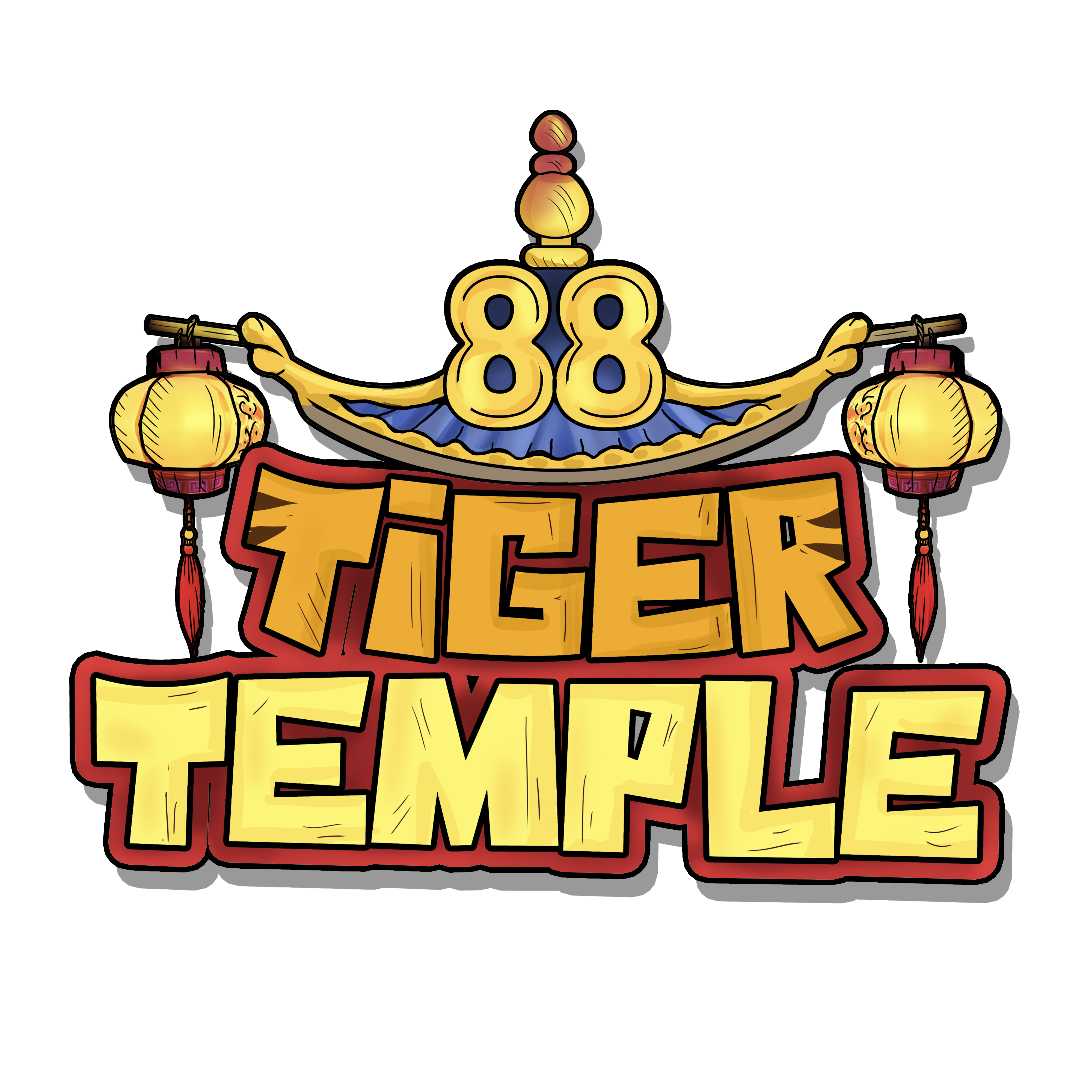 Tiger Temple 88 logo