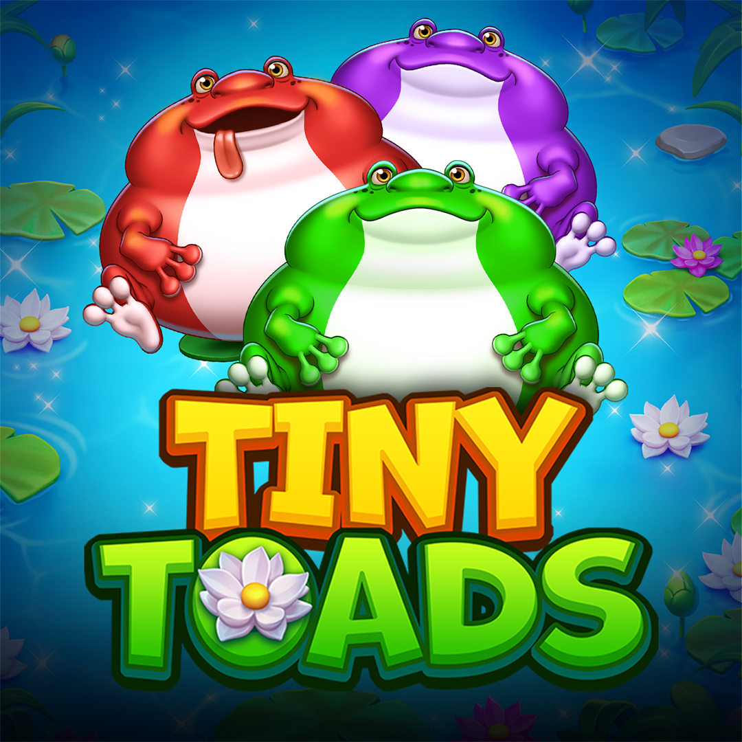 Tiny Toads logo