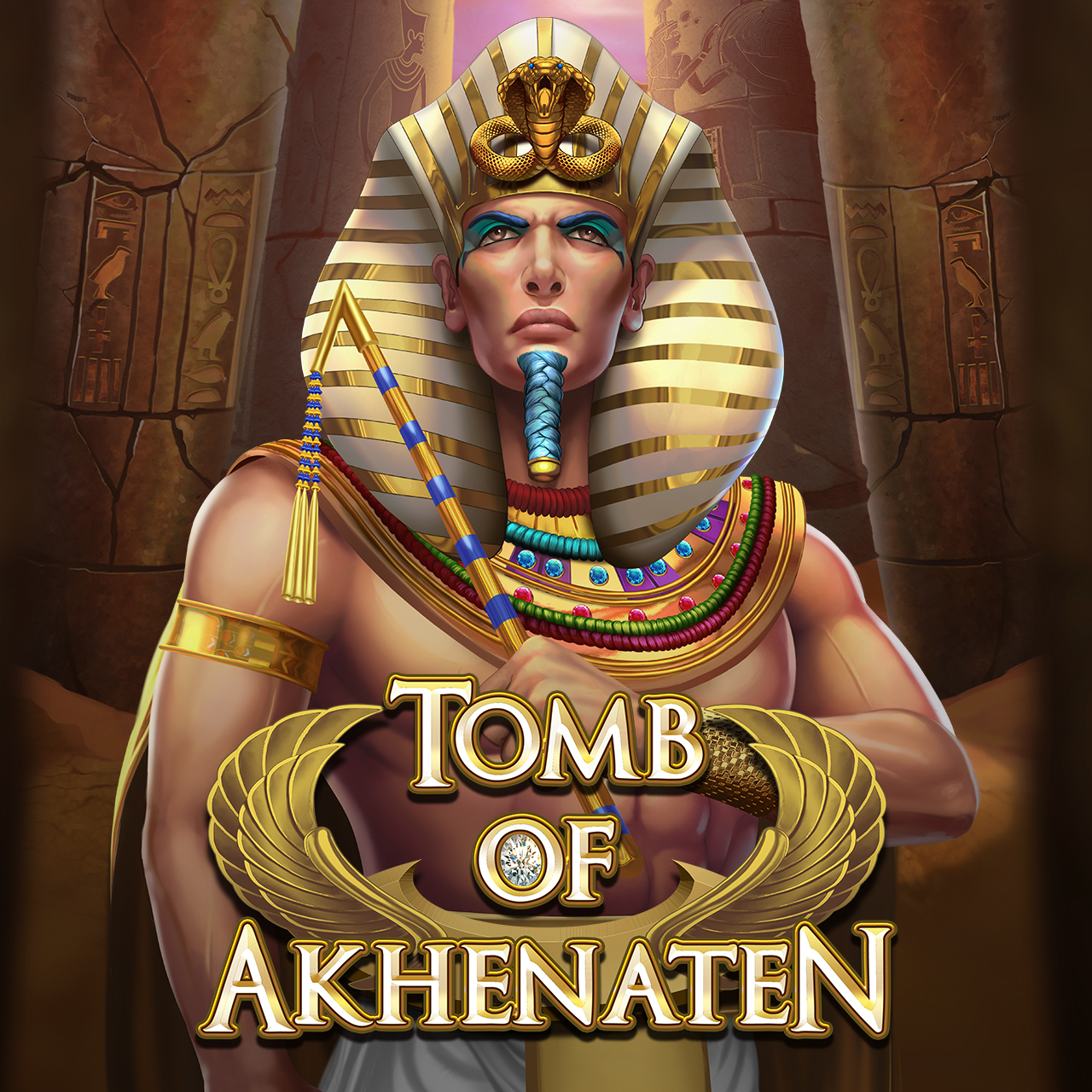 Tomb of Akhenaten logo