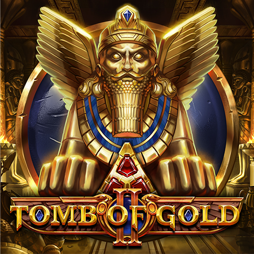 Tomb of Gold II logo