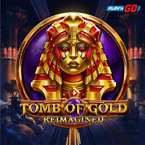 Tomb of Gold Reimagined slot