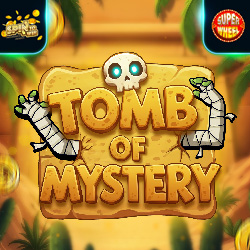 Tomb of Mystery logo