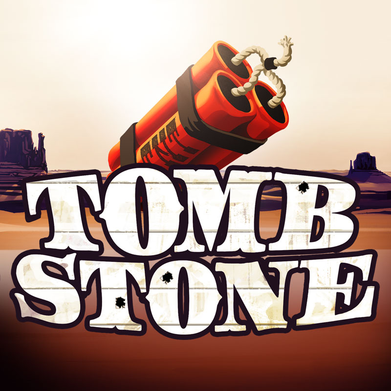 Tombstone logo