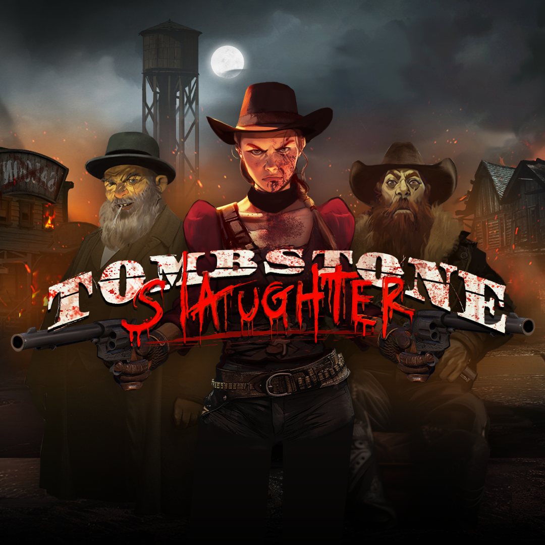 Tombstone Slaughter: El Gordo's Revenge logo