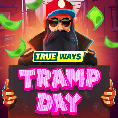 Tramp Day TRUEWAYS logo