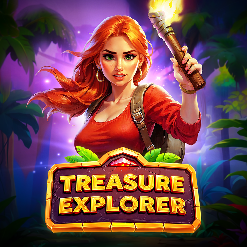Treasure Explorer logo