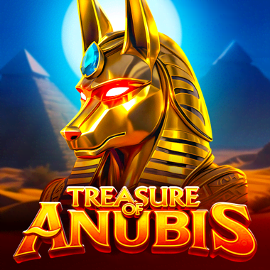 Treasure Of Anubis logo