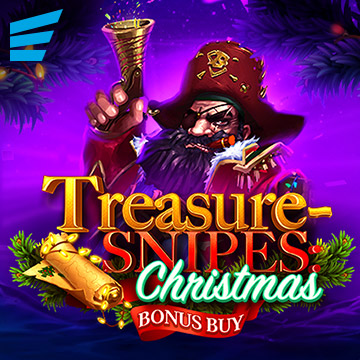 Treasure-snipes: Christmas Bonus Buy logo