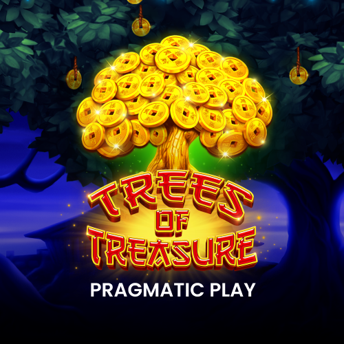 Trees of Treasure logo