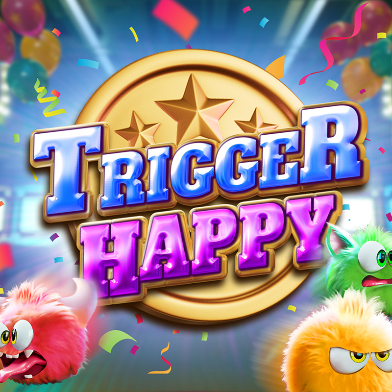 Trigger Happy logo