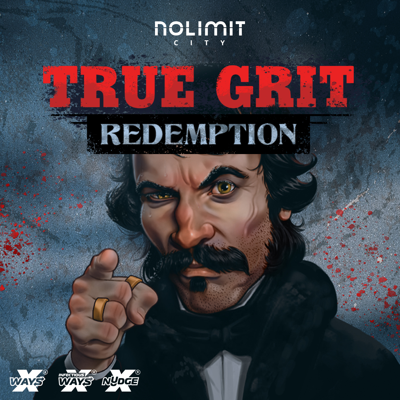 True Grit Redemption logo